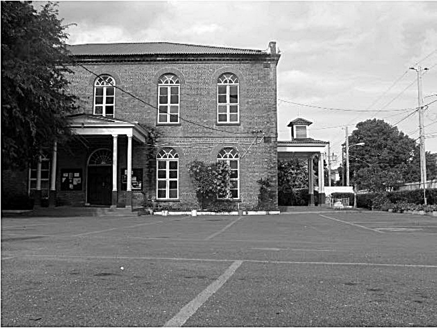 Phillippo Baptist Church