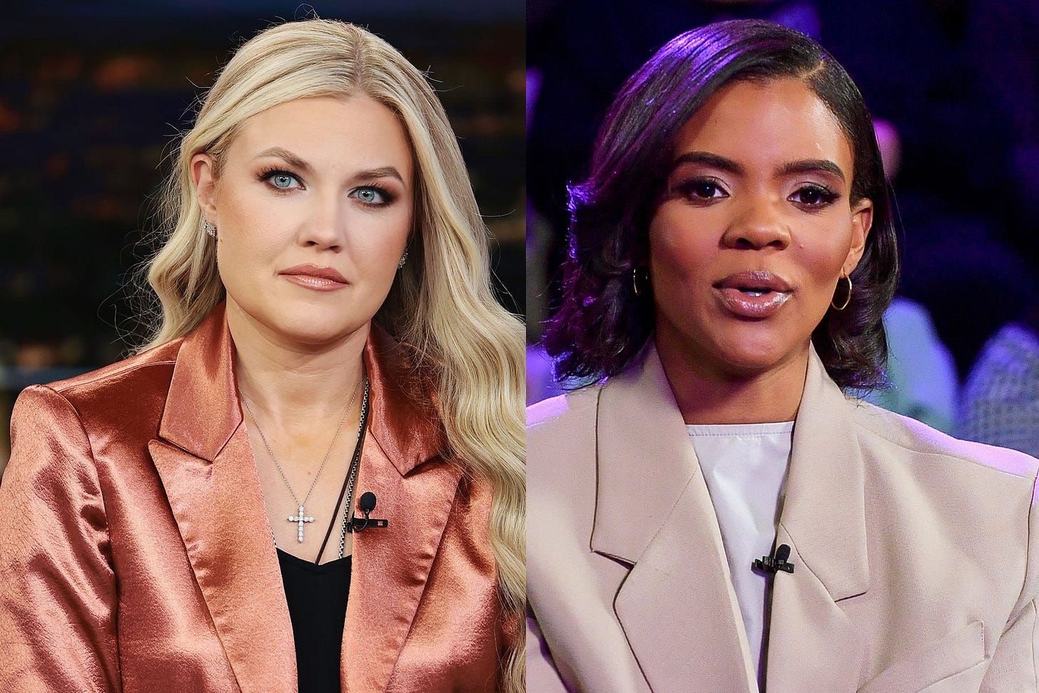 Why Erika Kirk Is Having a Private Summit With Conspiracy Peddler Candace Owens | Vanity Fair Why Erika Kirk Is Having a Private Summit With Conspiracy Peddler Candace Owens | Vanity Fair