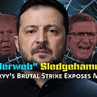 “Spiderweb” Sledgehammer: Zelenskyy’s Brutal Strike Exposes MAGA