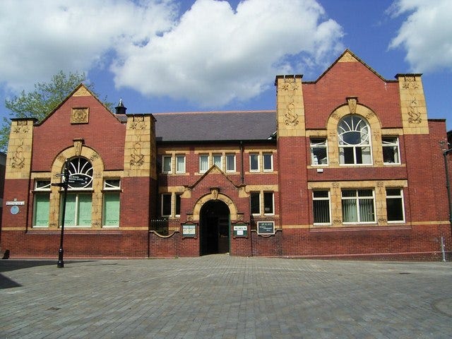Pontefract Museum - Wikipedia