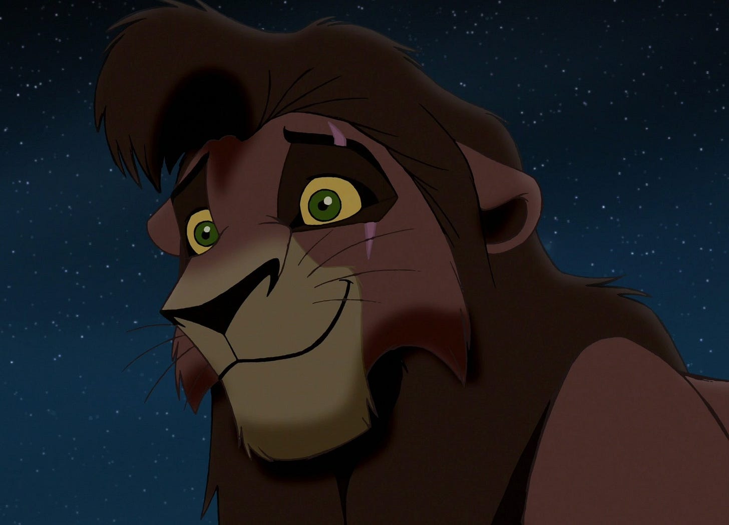 Kovu | Disney Wiki | Fandom