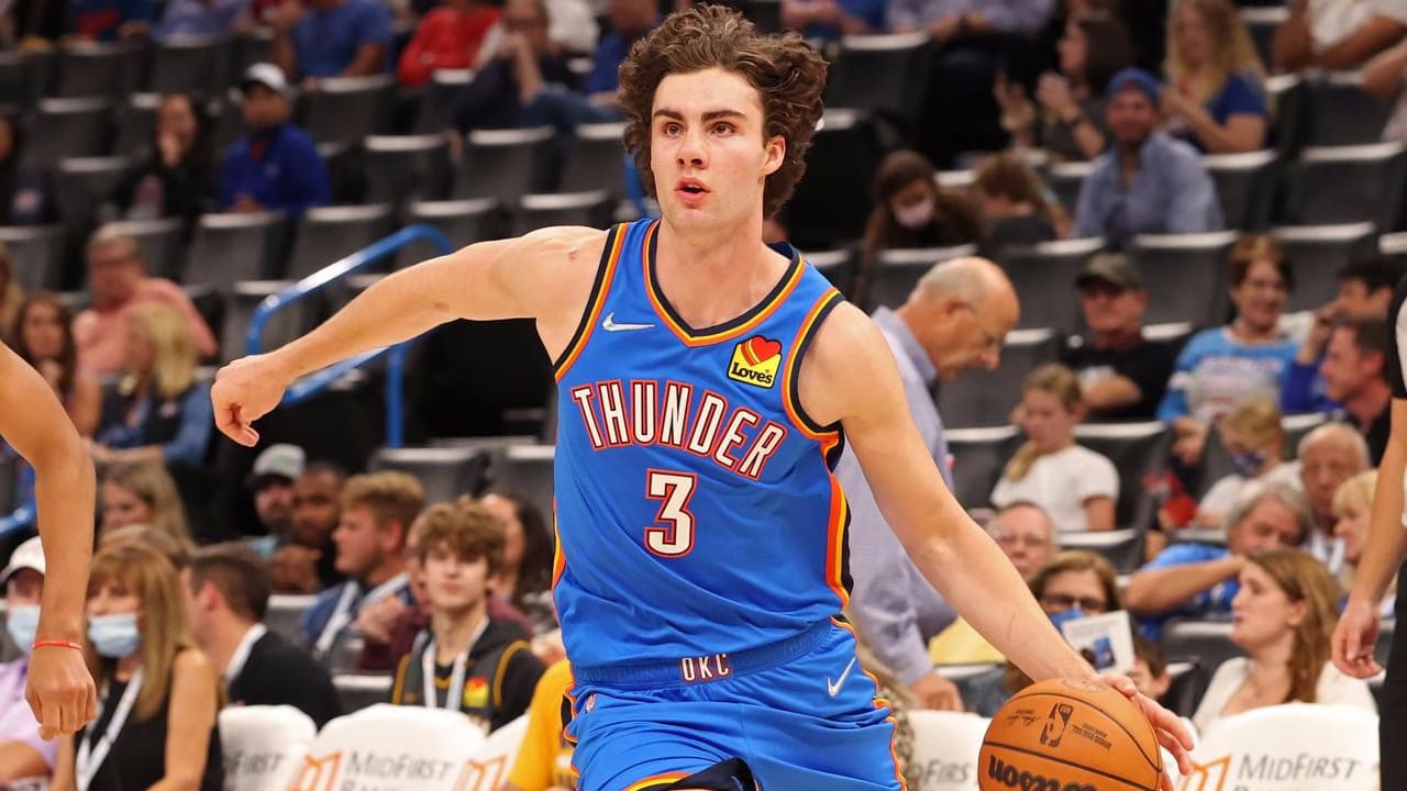 NBA 2021: Josh Giddey, stats, reactions, Oklahoma City Thunder, US View,  game against LA Clippers, Paul George, analysis