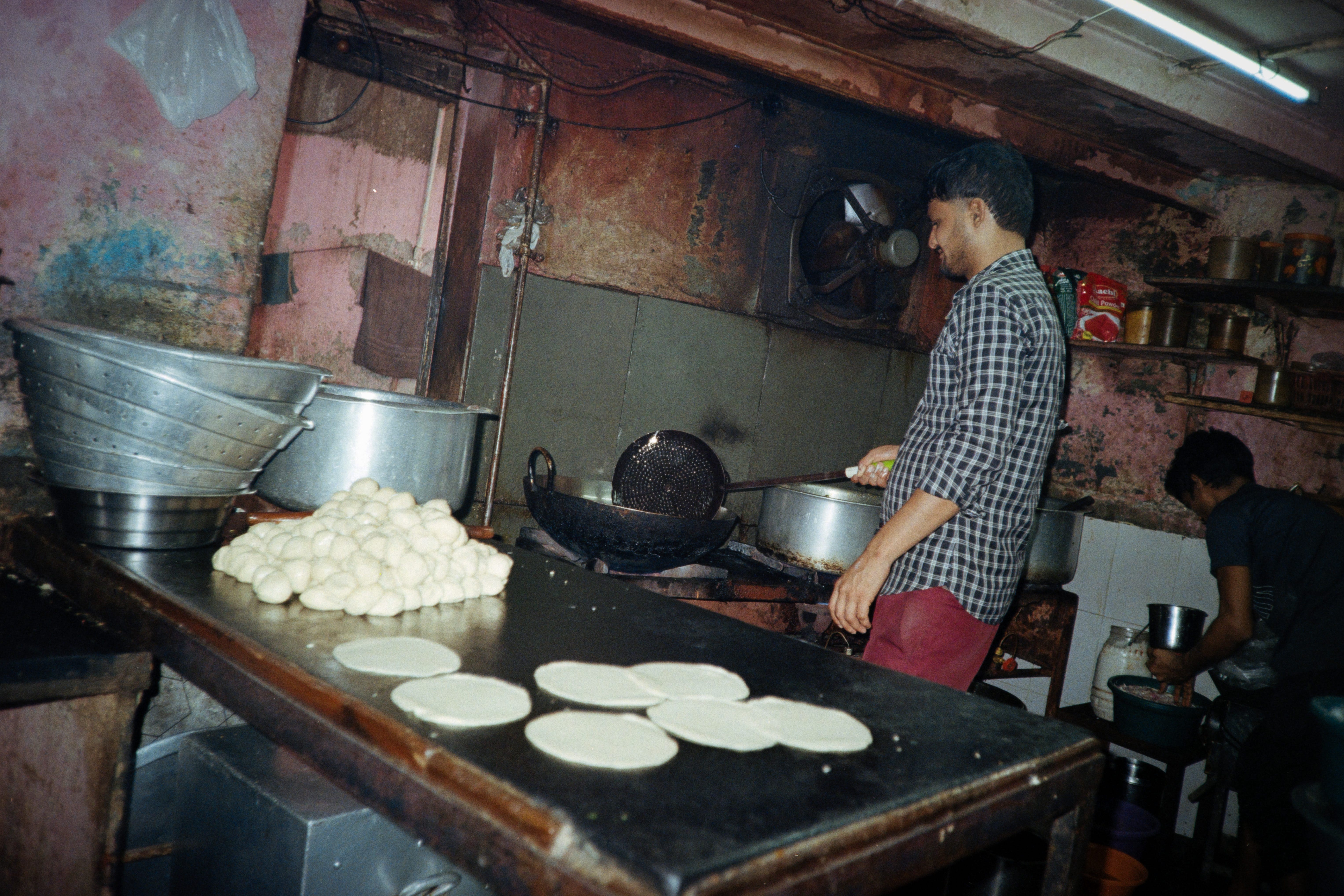26. Dharavi: Rethinking the slums of Mumbai - by Theo Brown