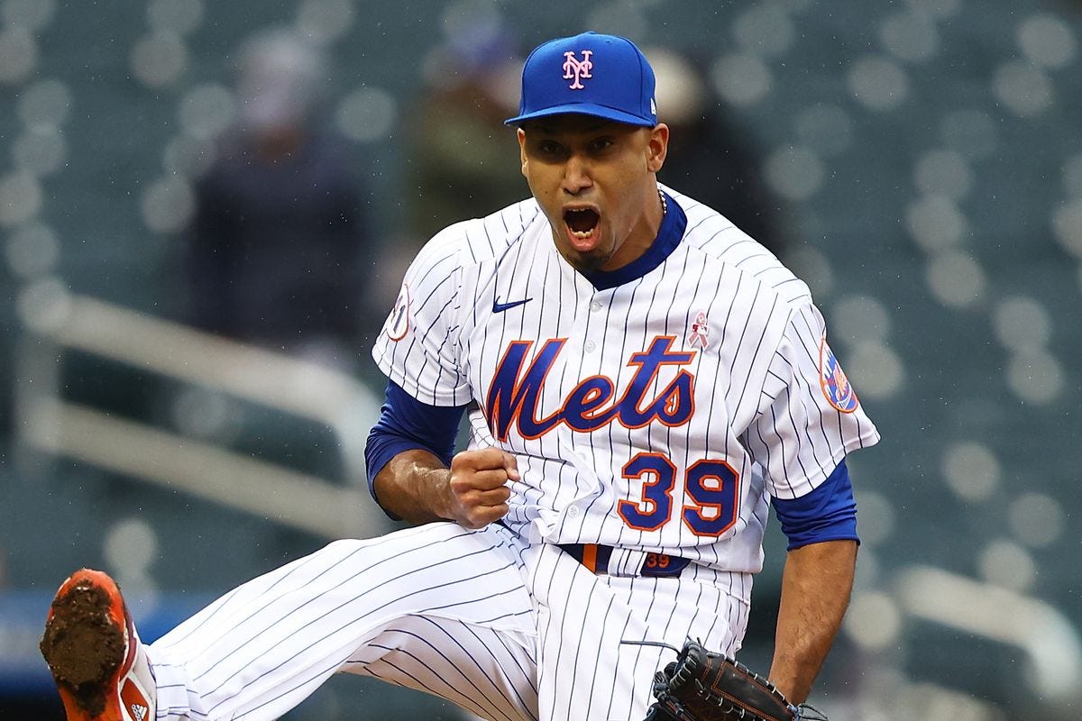Sound the trumpets: The secret to Edwin Díaz's turnaround - Amazin' Avenue