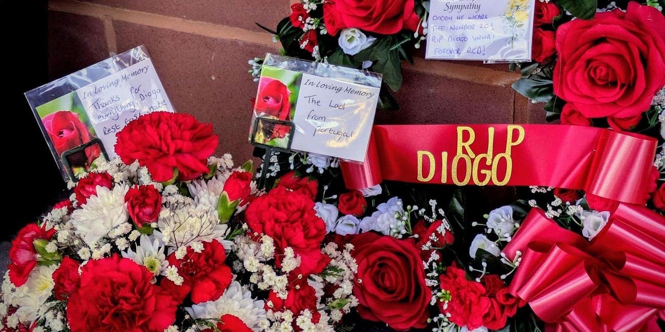 Remembering Diogo Jota, The Quiet Fighter Who Lit Up Liverpool
