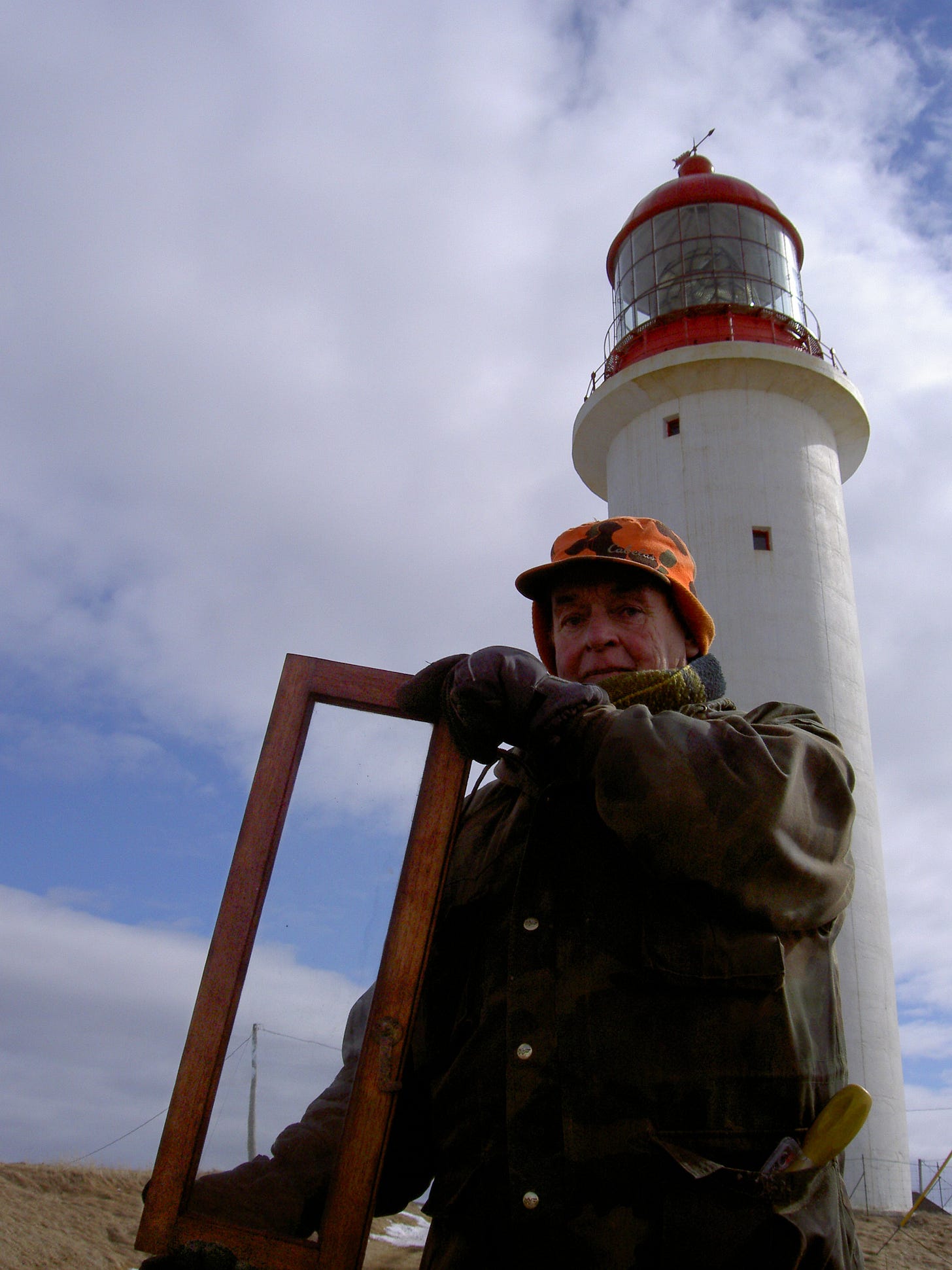 David Myrick, Cape Race Newfoundland David Myrick, Cape Race Newfoundland