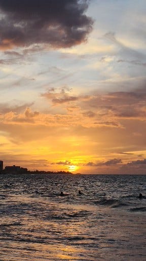 Collage de fotos de Puerto Rico