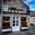 Kay's Bar - A beautiful pub with a dirty past