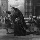 Shakespeare foresaw modern antisemitism's playbook.