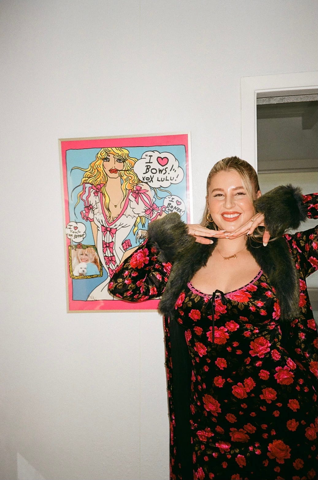 Inside Betsey Johnson's Iconic 90s Prints with Former Design Assistant  Rachel Gilman
