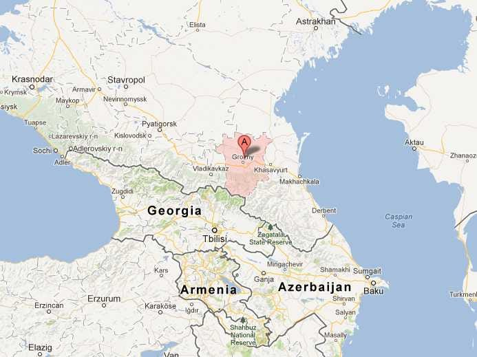 Where Is Chechnya? Where Is Chechnya?