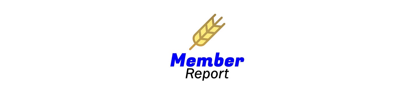 The Commodity Report Members