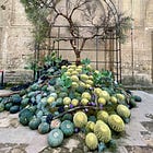 Jaw Dropping Festival Flora in Córdoba, Spain