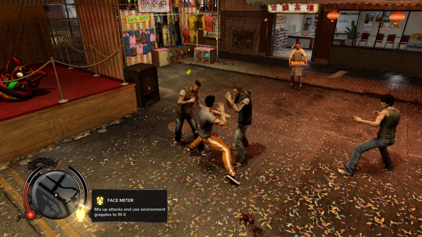 Sleeping Dogs Definitive Edition Review | Gaming History 101