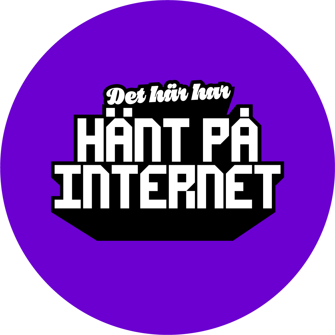 Det här har hänt på Internet