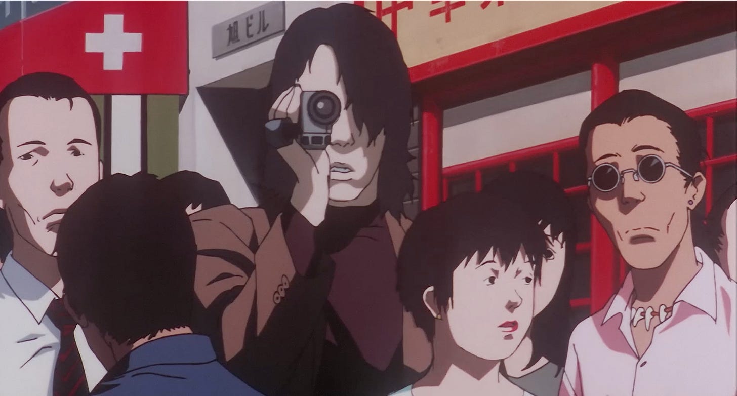 Perfect Blue (1997) - IMDb