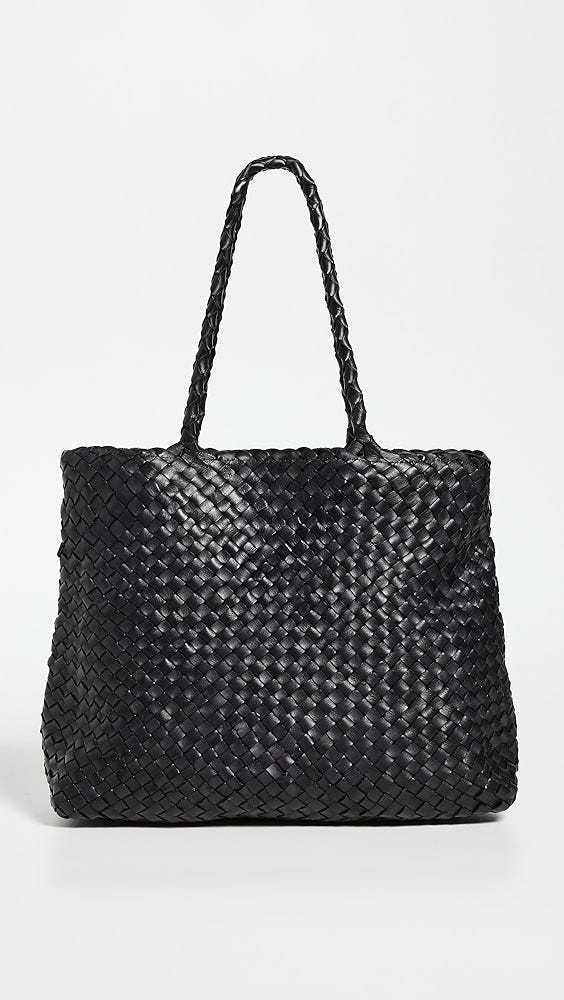 DRAGON DIFFUSION Vintage Mesh Tote