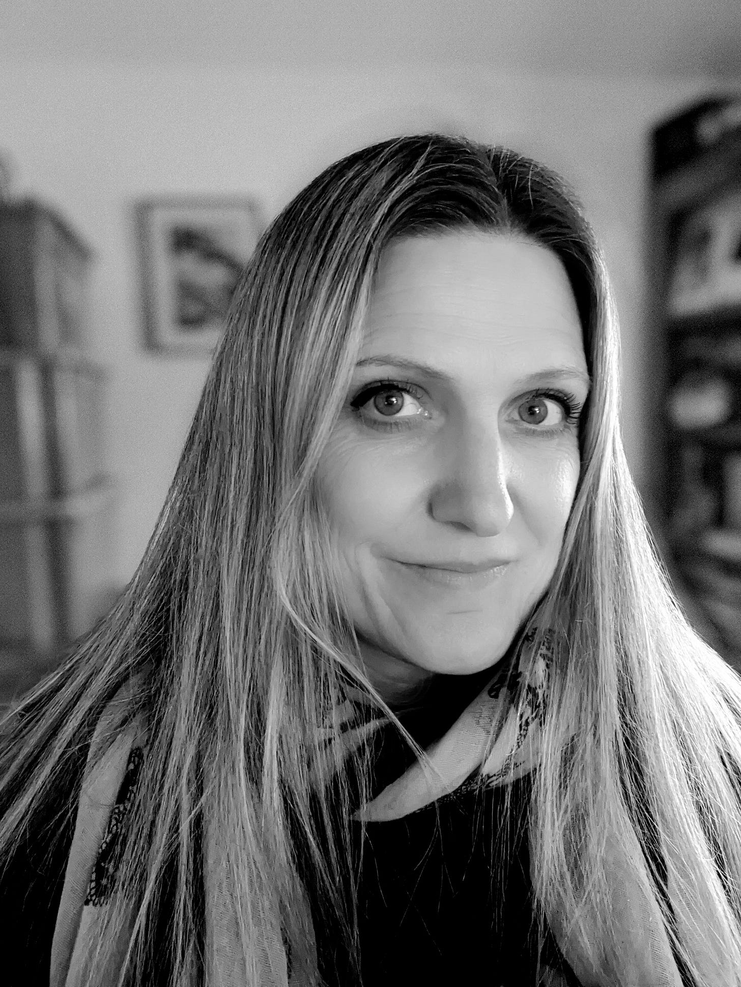 Headshot of Suzie Pearson.