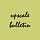 Upscale Bulletin