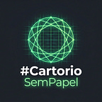#CartorioSemPapel