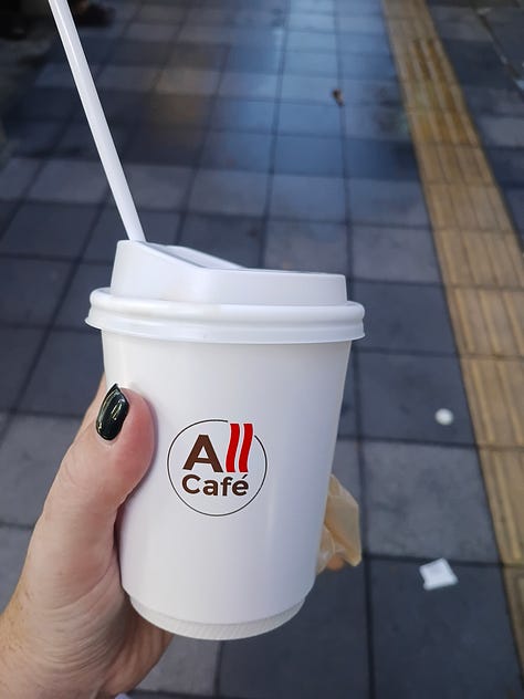 cups of coffeeeee