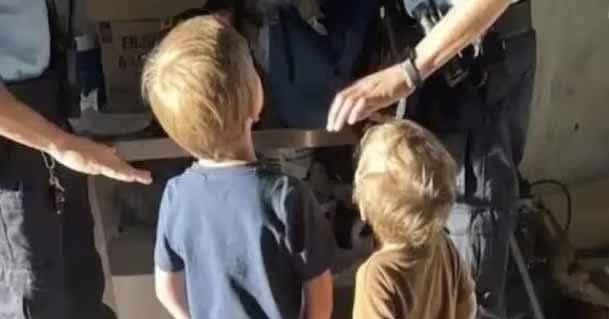 French kids dumped on roadside, mum and partner arrested // AIMA in ‘total panic’, president hears from immigrants // Promise to fix airport delay ‘embarrassment’