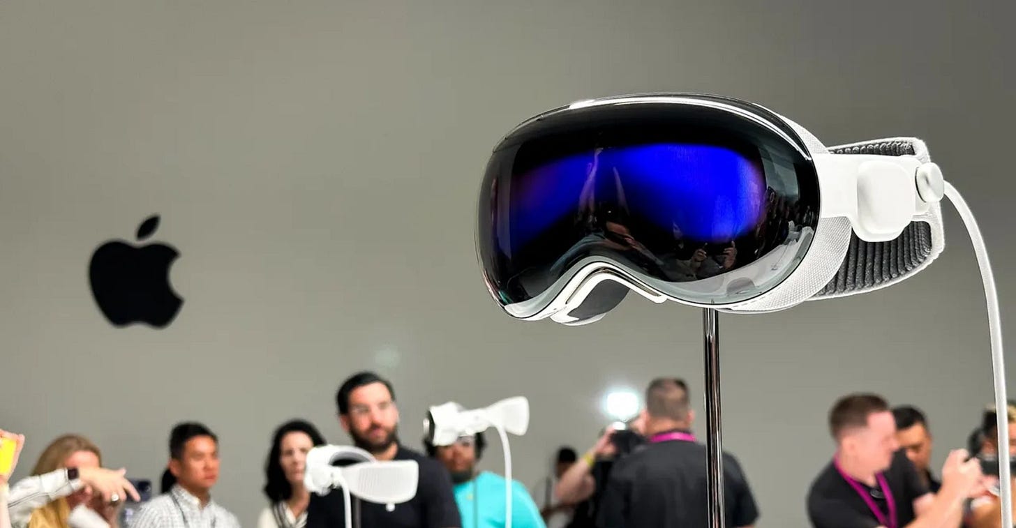 Apple Vision Pro’s Origin Revealed: Authentic Chinese Manufacturing Apple Vision Pro’s Origin Revealed: Authentic Chinese Manufacturing