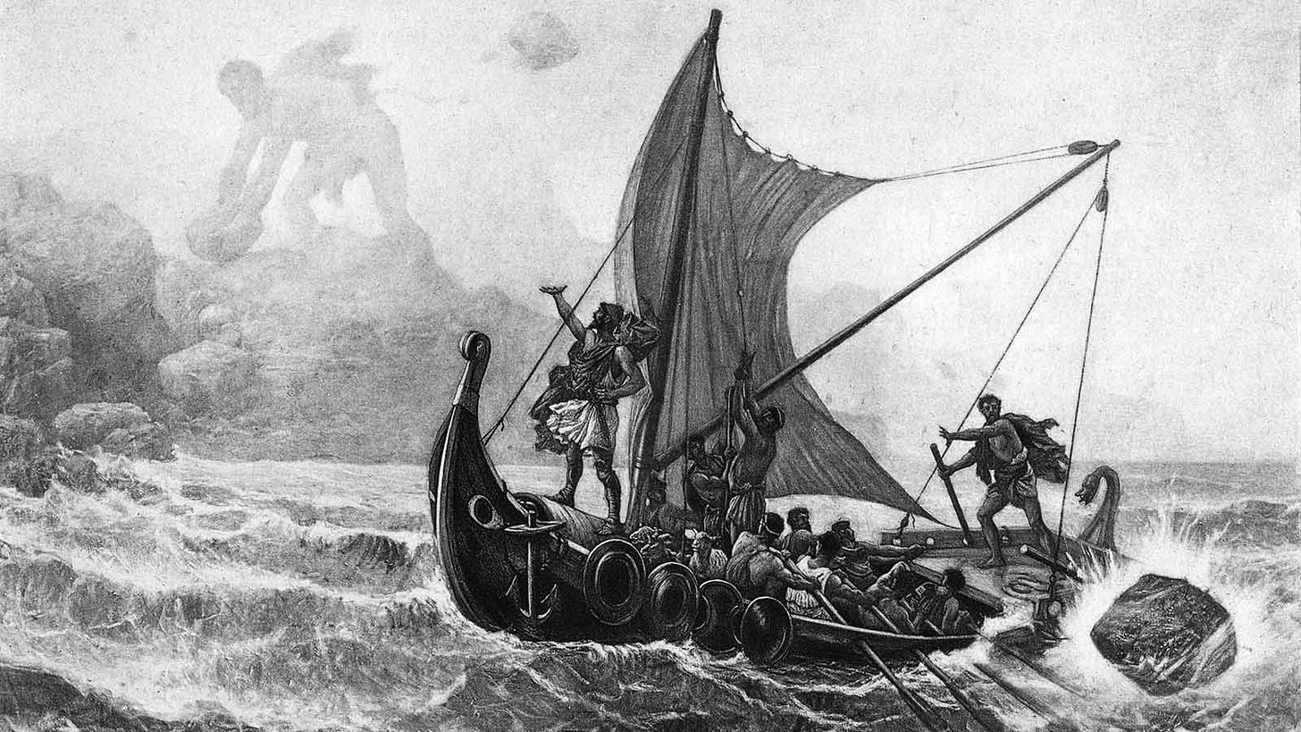 The Odyssey The Odyssey