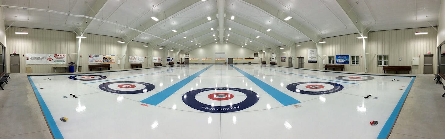 Milwaukee Curling Club