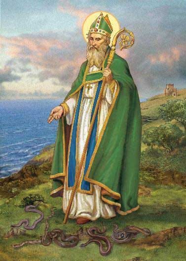 Blessed St. Patrick's Day