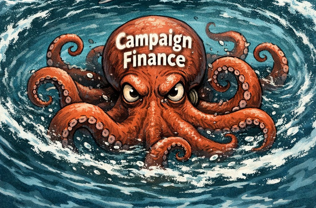 FREE SPEECH IS FREE &mdash; OR IT ISN&rsquo;T