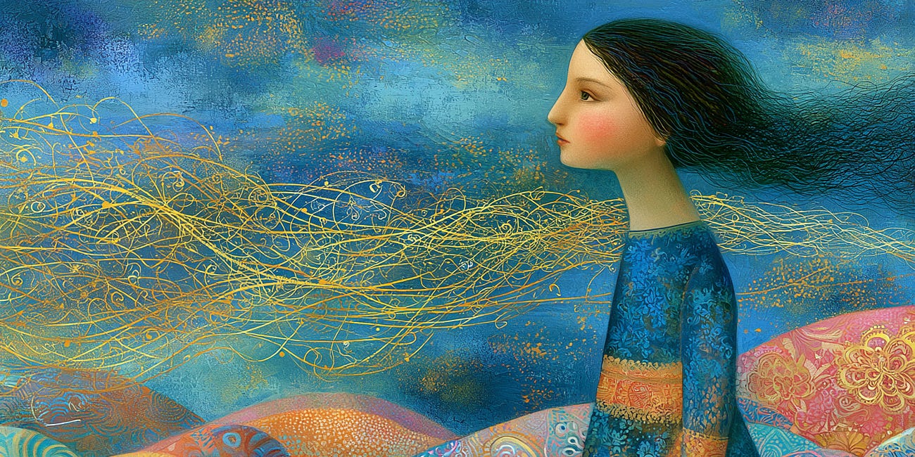 Straw into Gold, How to Heal Time