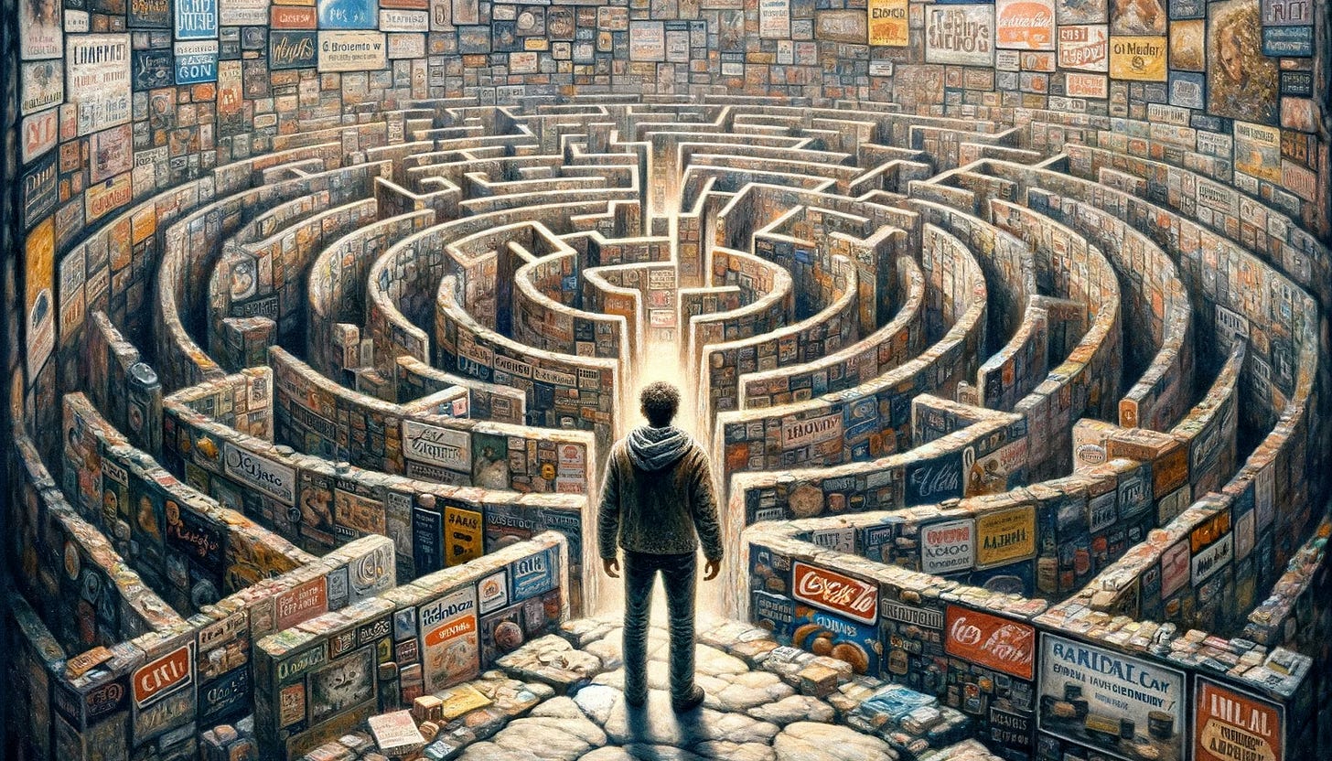 Ego vs. True Self: How to Actually Master Spiritual Awareness - Vesotera