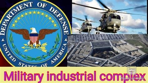 American Military Industrial Complex