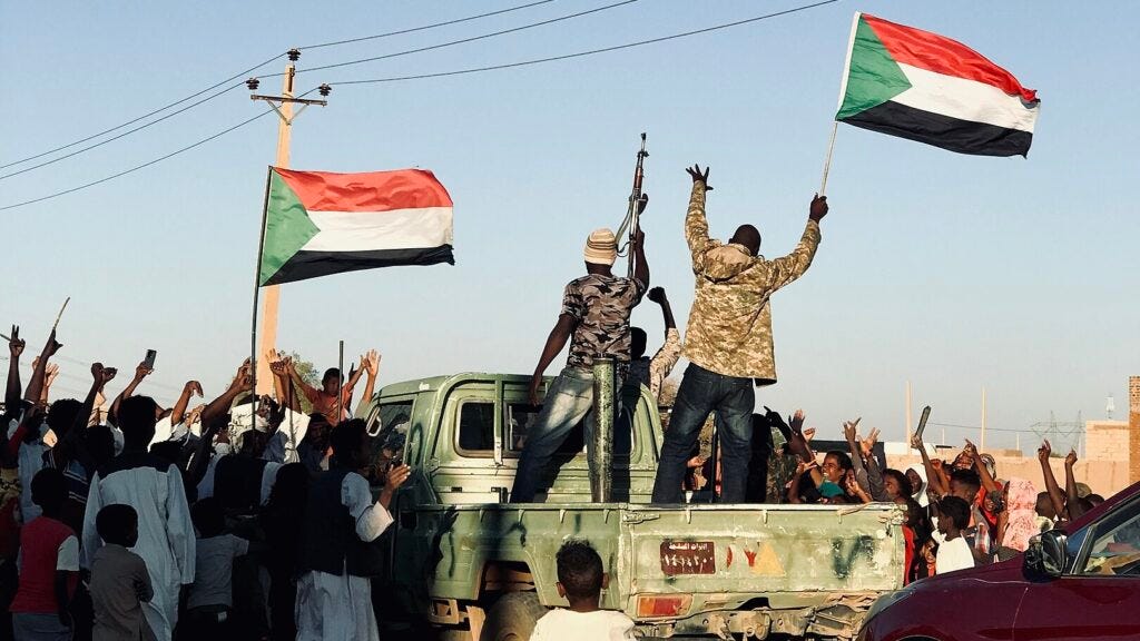 Celebration Omdurman, Sudan