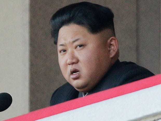G1 - Saiba quem é Kim Jong-un, líder enigmático da Coreia do Norte -  notícias em Mundo