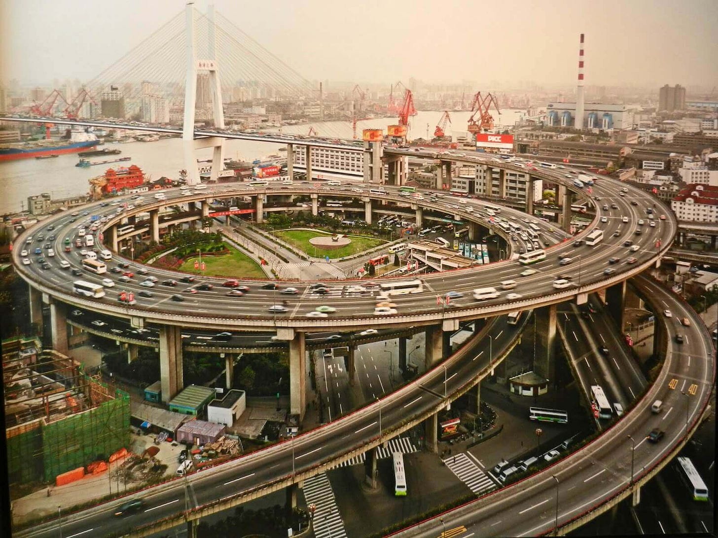 China Infrastructure Investment Must Grow