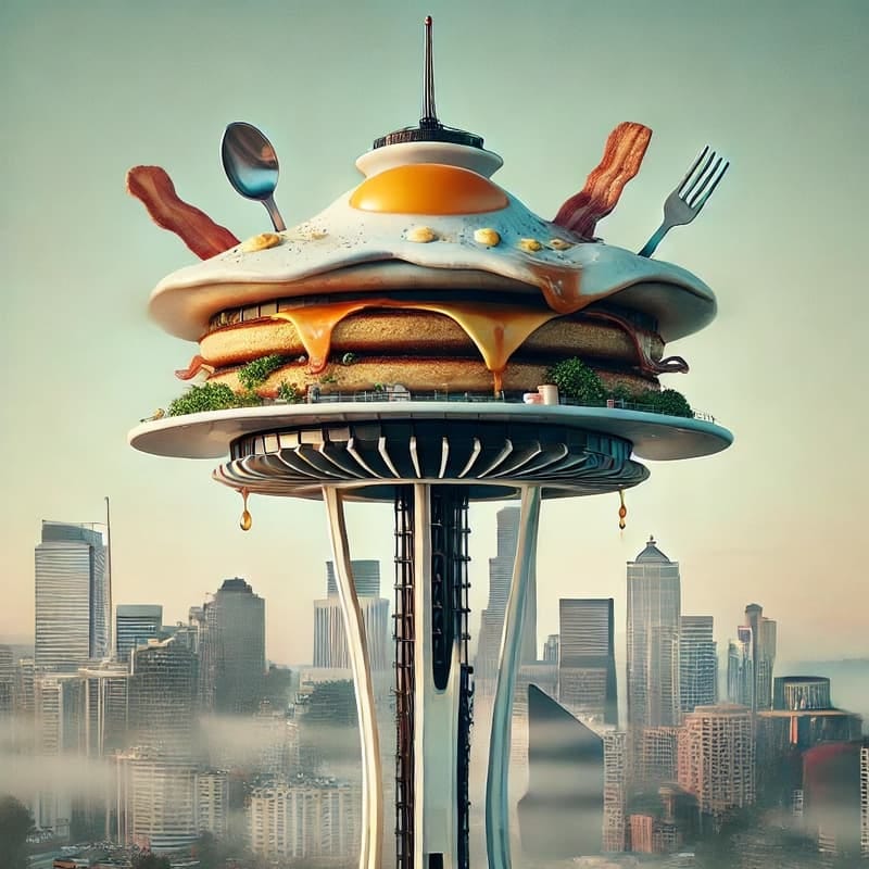 Cover Image for Seattle Breakfast Club