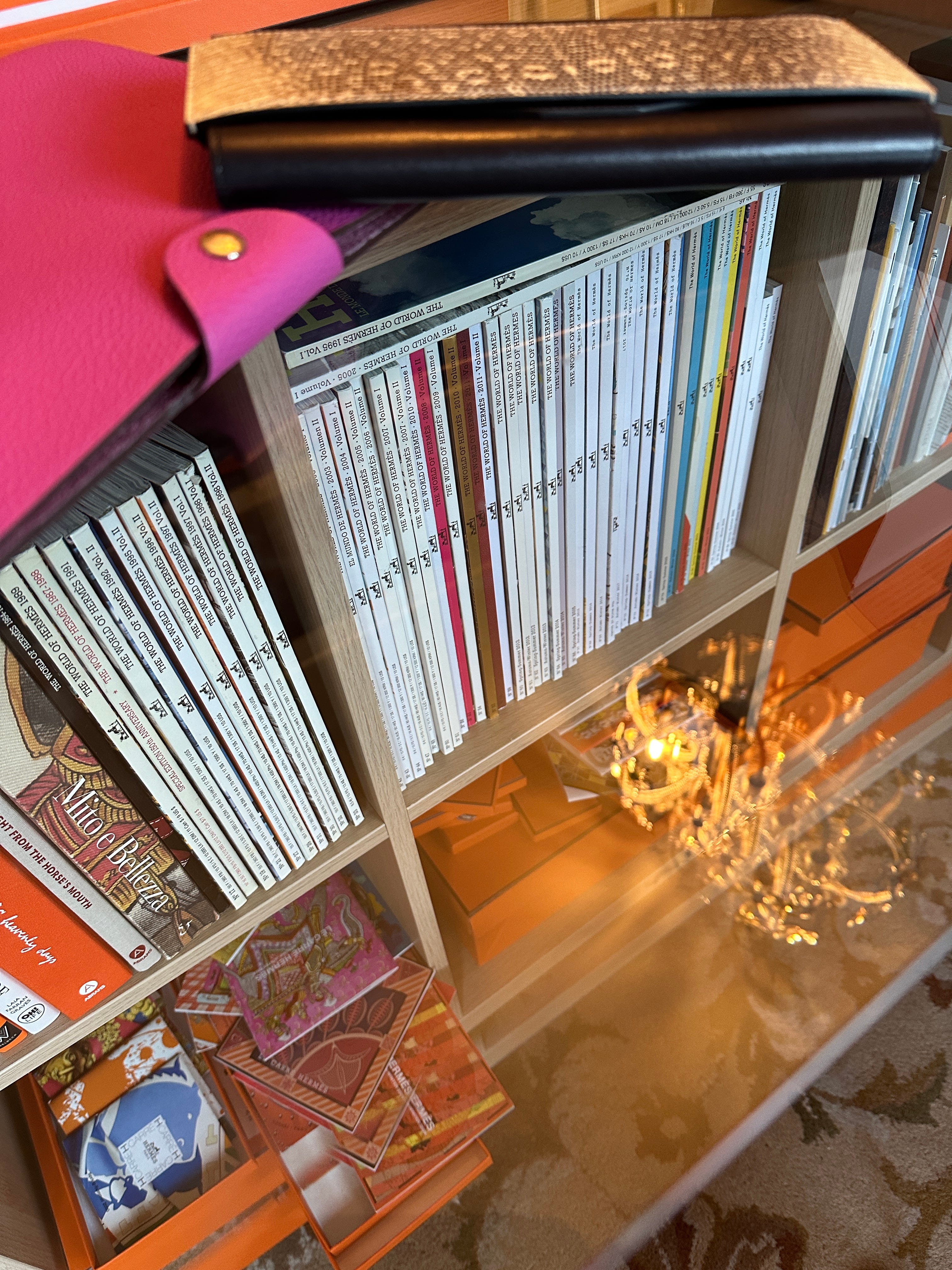 The Most Uncopied Hermès Bags in the Archives The Most Uncopied Hermès Bags in the Archives