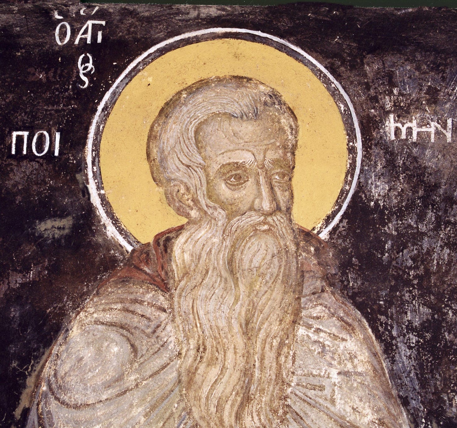 St Poemen the Great: Life and Canon - Parish of the Kazan Icon of the Mother of God St Poemen the Great: Life and Canon - Parish of the Kazan Icon of the Mother of God