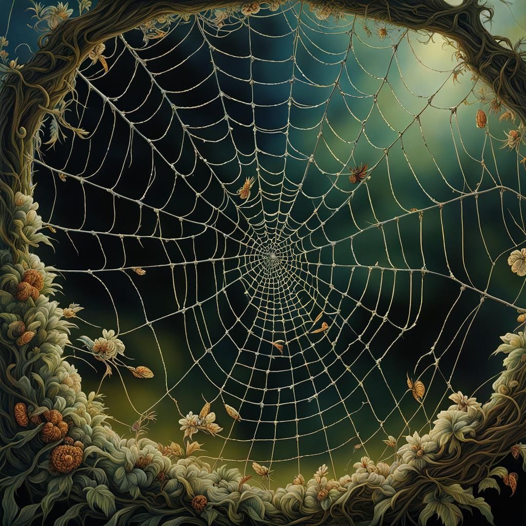 Spider Web Spider Web
