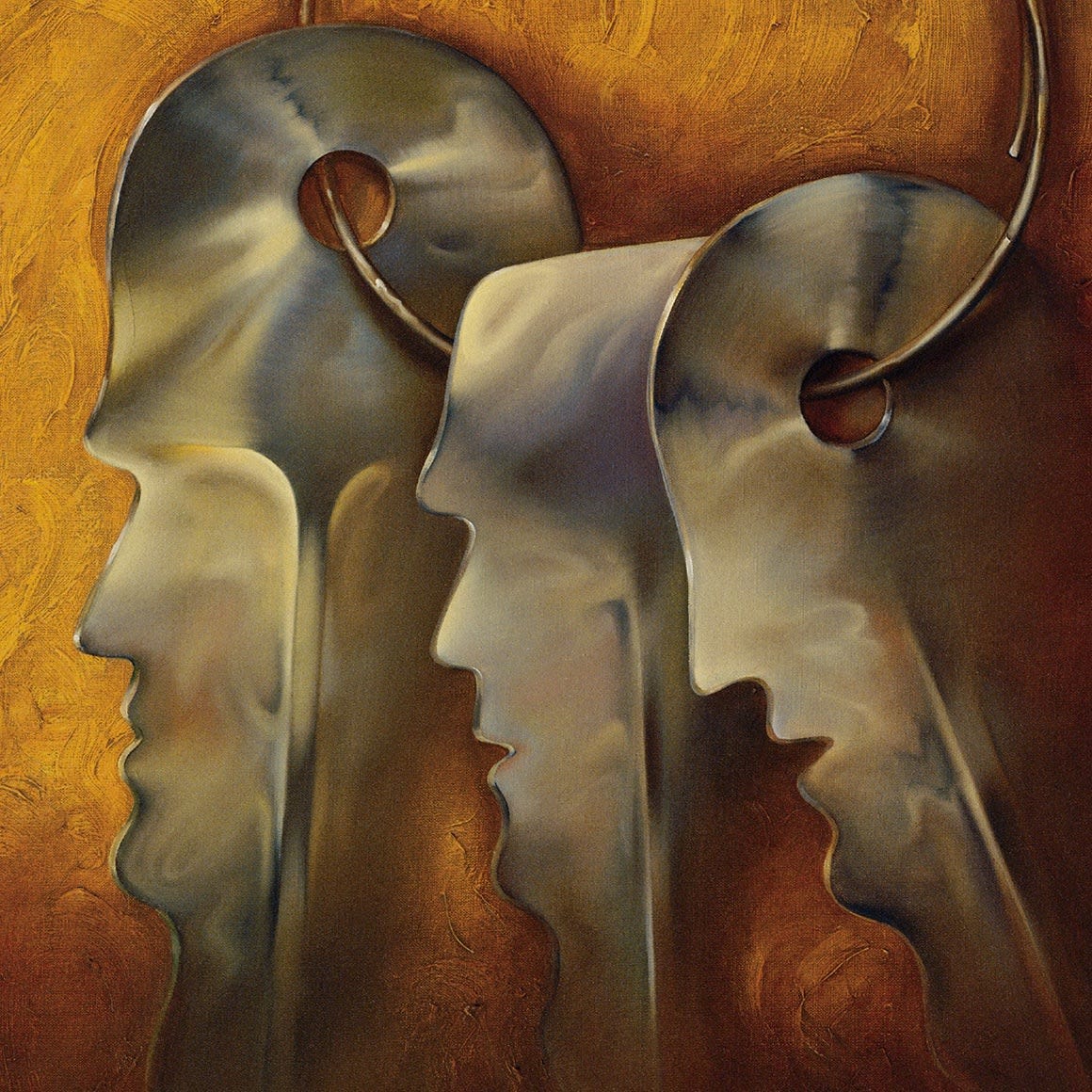 KEYS | Vladimir Kush - Kush Fine Art