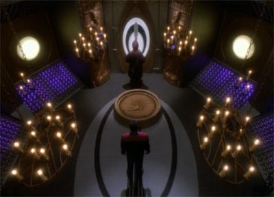 Star Trek: Deep Space Nine – In the Hands of the Prophets (Review) | the m0vie blog Star Trek: Deep Space Nine – In the Hands of the Prophets (Review) | the m0vie blog