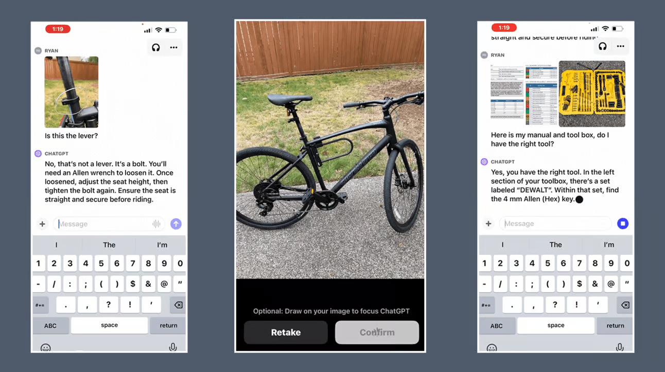 ChatGPT Goes Multimodal with Voice and Images - Just Think AI ChatGPT Goes Multimodal with Voice and Images - Just Think AI