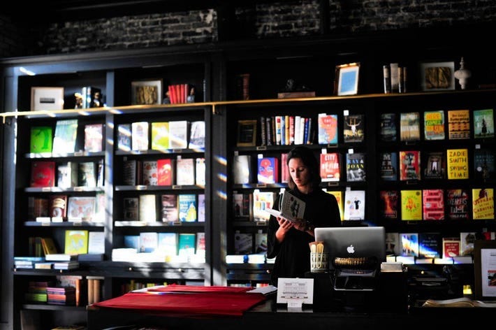 Despite Lifeway Closing 170 Bookstores, Christian Bookselling Will Rise Again Despite Lifeway Closing 170 Bookstores, Christian Bookselling Will Rise Again