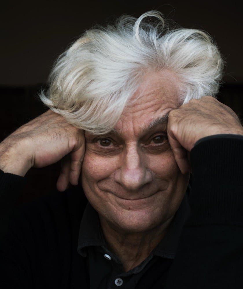 Franco Berardi Bifo: "Permanent insurrection is the only way to breathe" -  Disenz
