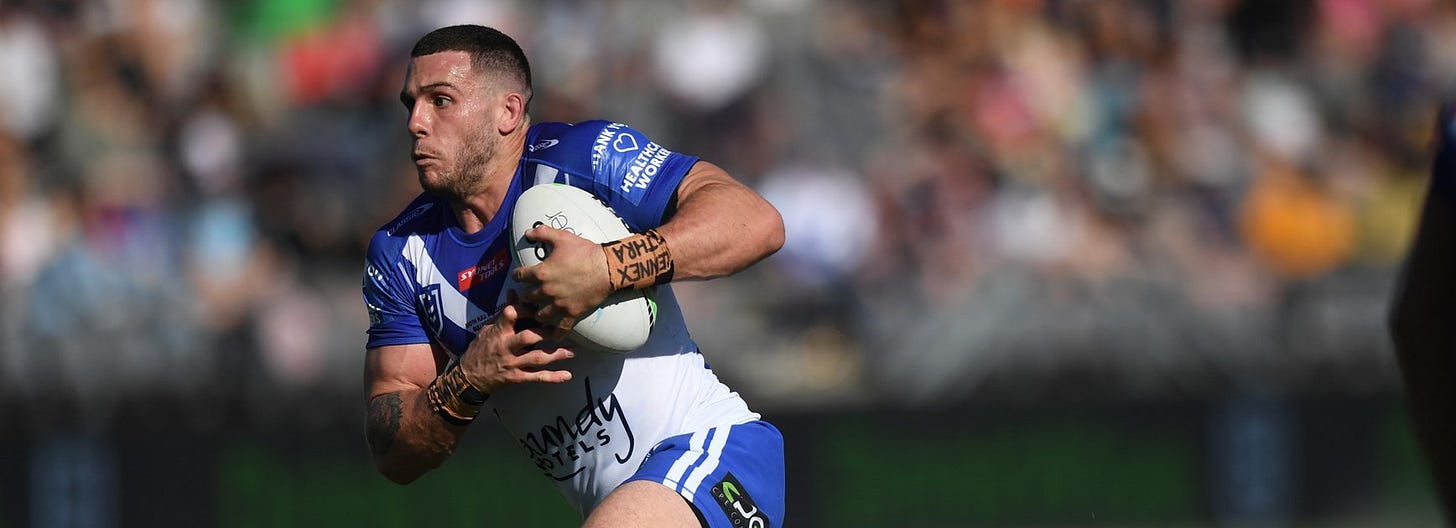 NRL 2021: Adam Elliott, Canterbury Bulldogs part ways after off-field  incidents | NRL.com