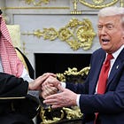 This Week in Democracy – Week 44: Trump Defends MBS, Berates Women Journalists, and Accuses Dems of Sedition 'Punishable by DEATH'