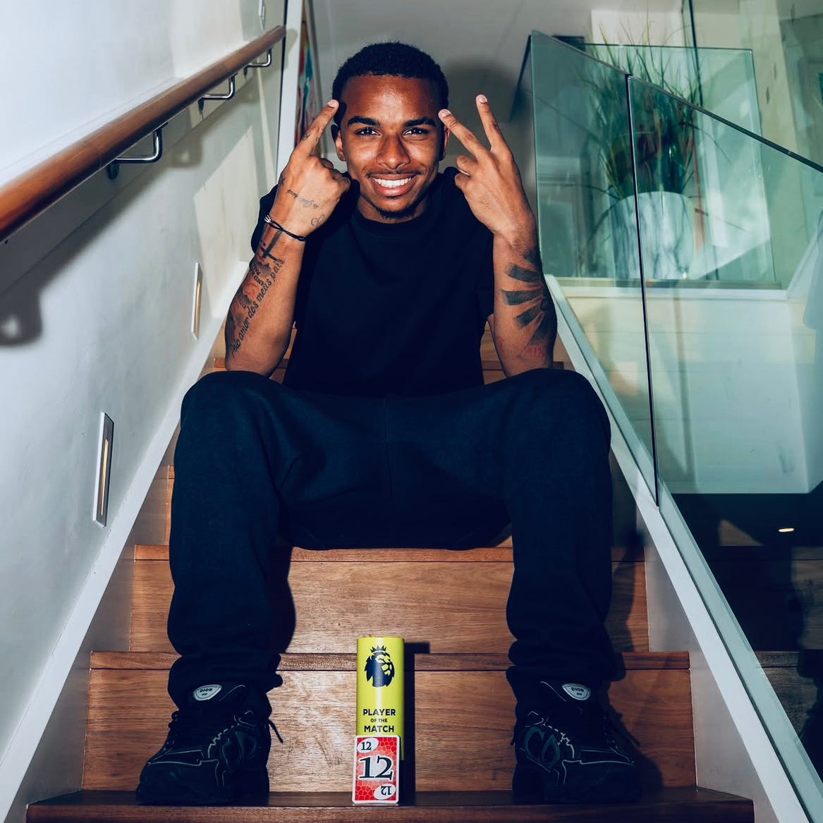 Jeune Banlieusard