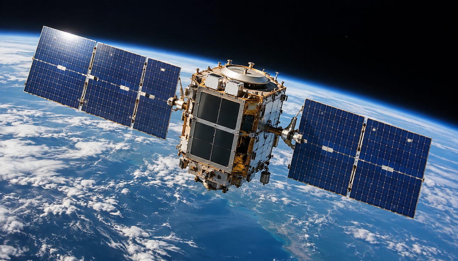 Google to test AI chips in space